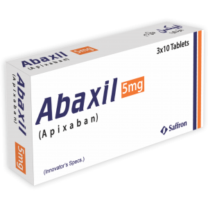 Abaxil 5mg