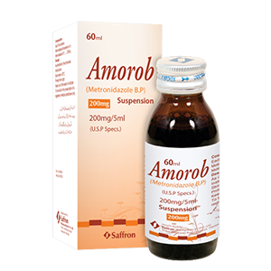 Amorob Suspension