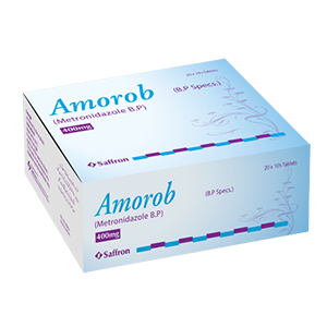 Amorob 400mg