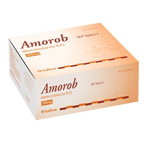 Amorob 200mg