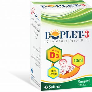 Doplet-3 Oral Drops