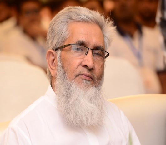 Mr. Ghulam Dastgir (Director Plant Development)