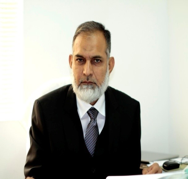 Mr. Khalid Mehmood (Director Procurement)