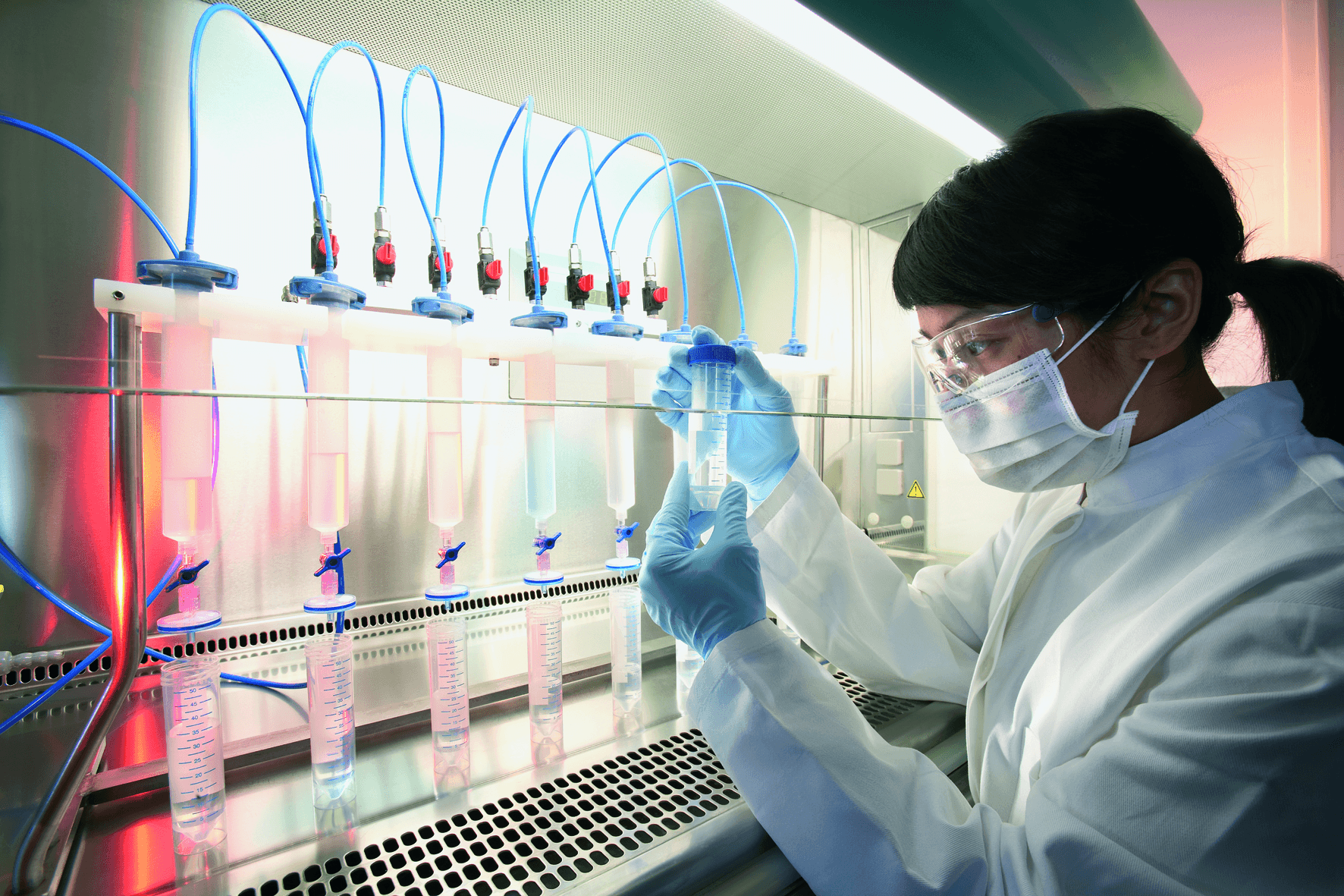 Manufacturing Facilities