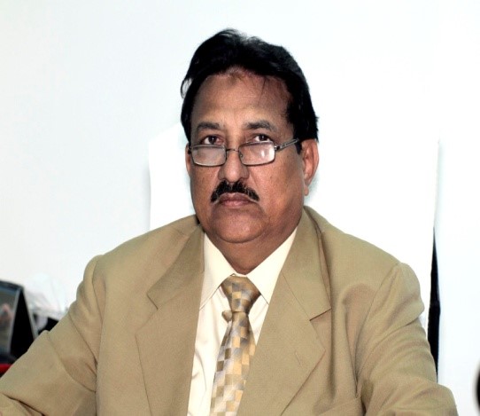 Mr. Muhammad Tufail (Director Finance)