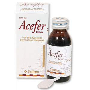 Acefer Syrup