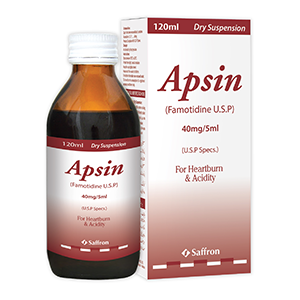 Apsin Suspension