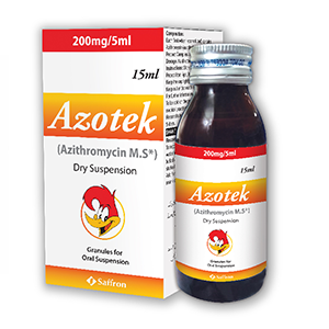 Azotek suspension 15ml
