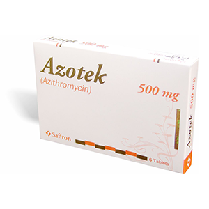 Azotek 500 mg