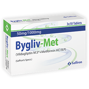 Bygliv-Met 50/1000mg