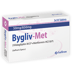Bygliv-Met 50/850mg