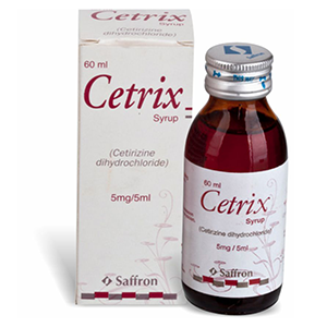 Cetrix Syrup
