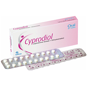 Cyprodiol Oral Tablets