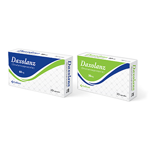 Daxolanz Capsule