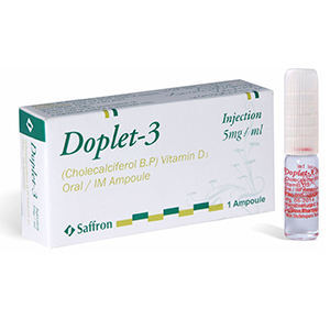 Doplet-3 Injection