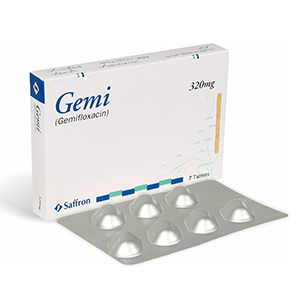 Gemi 320mg Tablets