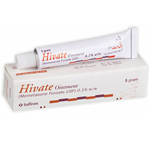 Hivate Ointment