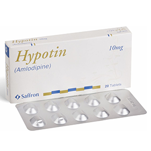 Hypotin 10mg Tablets