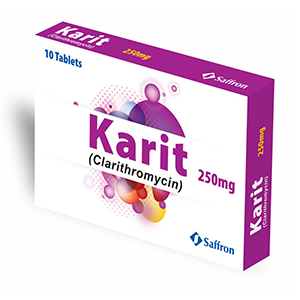 Karit 250mg Tablets
