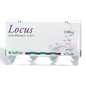 Locus 500mg Tablets