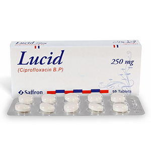 Lucid 250mg Tablets