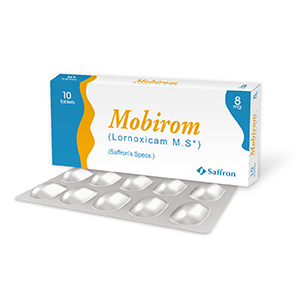 Mobirom 8mg Tablets