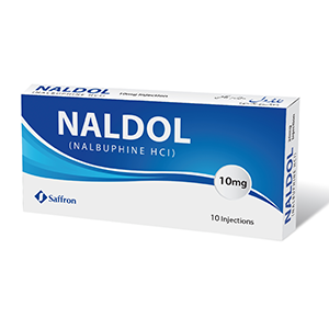 Naldol 10mg/ml Injection