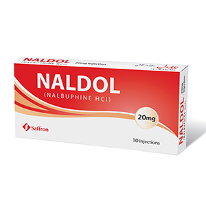 Naldol 20mg/ml Injection