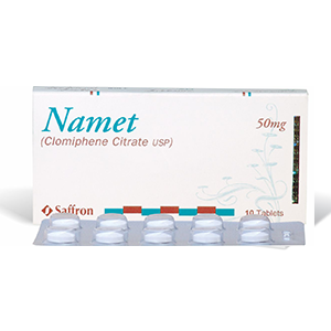 Namet 50mg Tablets