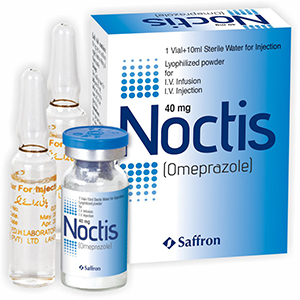 Noctis 40mg Injection