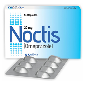 Noctis 20mg Capsules