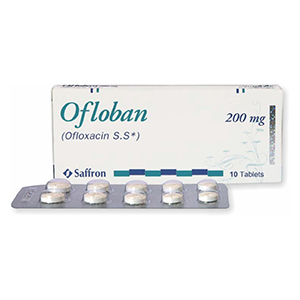 Ofloban 200mg Tablets