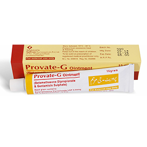 Provate-G Ointment