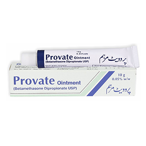 Provate Ointment