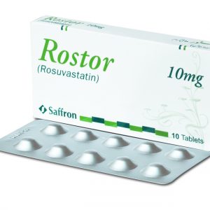 Rostor 10mg Tablet