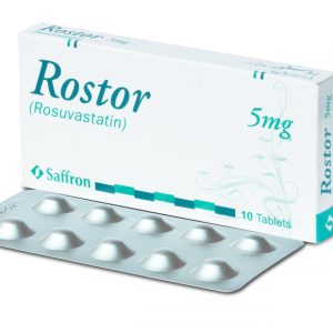 Rostor 5mg