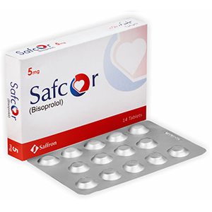 Safcor 5mg Tablet