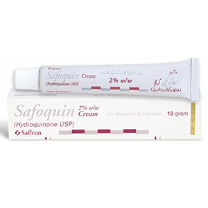 Safoquin Cream 2%W/W