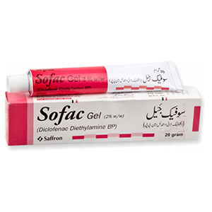 Sofac Gel