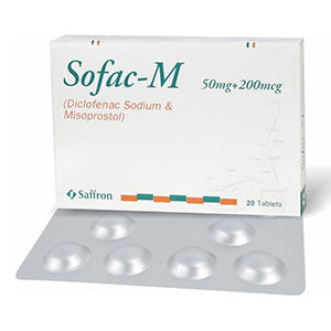 Sofac-M Tablet