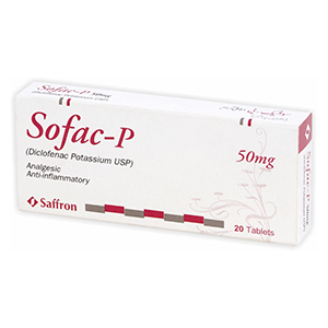 Sofac-P Tablet