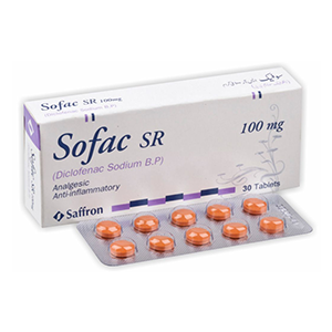 Sofac-SR Tablet