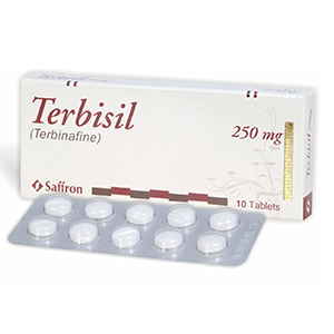 Terbisil 250mg