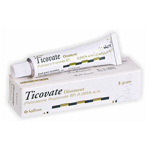 Ticovate Ointment