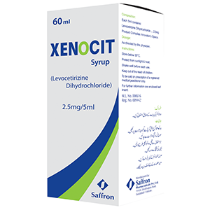 Xenocit Syrup