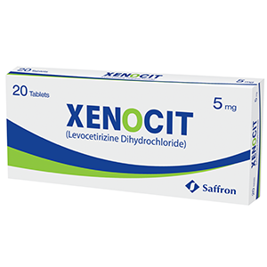 Xenocit Tablet